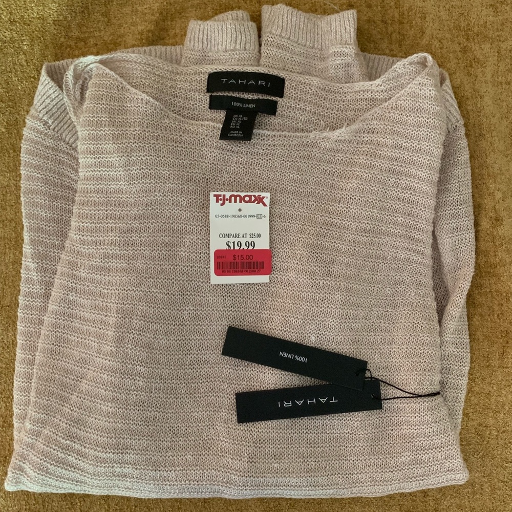 Brand new sweater